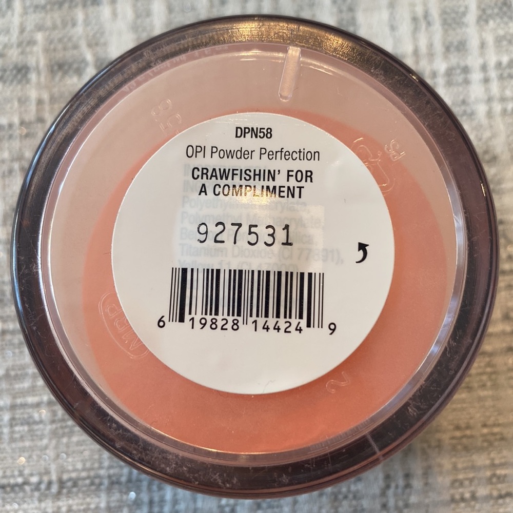 OPI Powder Perfection - Picture 4 of 6